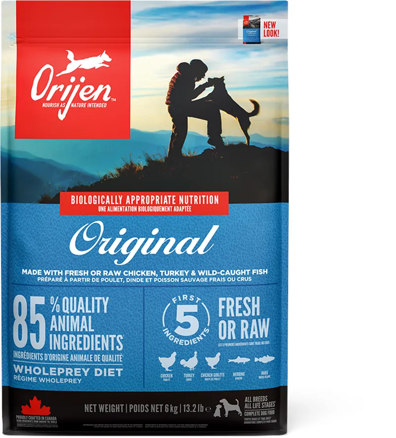 Orijen Dog Adult Original-1